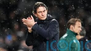 Thomas Frank insists he is building something at Tottenham after much-needed win