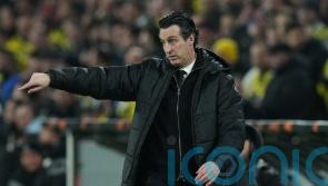 Unai Emery: Important Aston Villa qualified for last 16 in tough &lsquo;circumstances&rsquo;