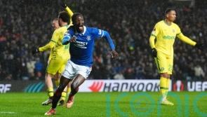 Rangers finally off the mark in Europe as Danny Rohl&rsquo;s winning run continues
