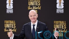 Gianni Infantino&rsquo;s joke about British fans not &lsquo;helpful or accurate&rsquo; &ndash; UK police