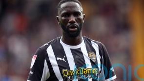 Alassana Jatta nets winner as Notts County overcome Crewe