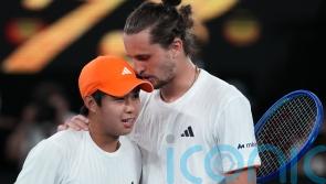 Alexander Zverev keeps his cool to see off rising star Learner Tien