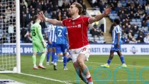 Sam Smith winner sends Wrexham back into Championship top-six