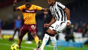 Tawanda Maswanhise at the double as Motherwell ease past Livingston