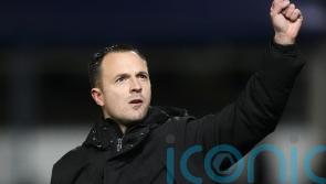 Chris Davies happy to see Birmingham in control after victory over Oxford