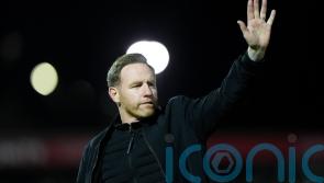 New boss Gavin Cowan defends approach as Shrewsbury hold Barnet