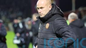 Jens Berthel Askou: Motherwell have no plans to sell Tawanda Maswanhise just yet