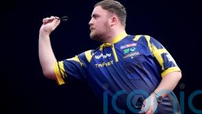 Luke Littler dominates Josh Rock to book semi-final spot at World Masters