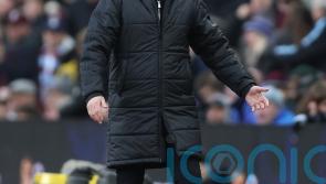 Unai Emery labels VAR call &lsquo;not fair&rsquo; in Aston Villa&rsquo;s home defeat to Brentford