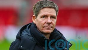 Oliver Glasner sidesteps striker transfer talk after draw with Nottingham Forest