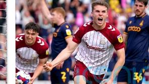 Max Dyche helps Northampton end losing run with battling draw at Barnsley