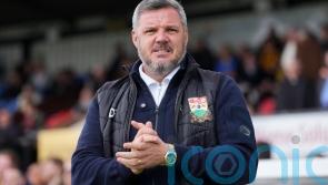 Dean Brennan feels Barnet missed an opportunity with Crewe draw