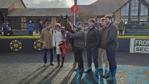 Too Bossy For Us opens up big-race possibilities