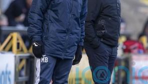 Marvin Bartley delighted with Livingston reaction despite defeat on dugout debut