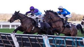 Let It Rain ready to roll at Newbury