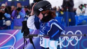 Kirsty Muir misses out on first GB medal by tiny fraction in slopestyle final