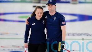 British curling duo suffer Olympic medal heartbreak once again in mixed doubles