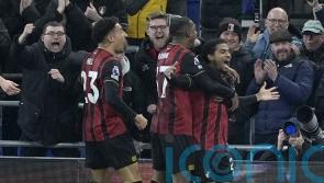 Amine Adli scores winner as in-form Bournemouth come back to beat 10-man Everton