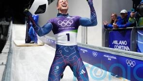 Matt Weston secures skeleton gold as Great Britain grab first medal in Cortina