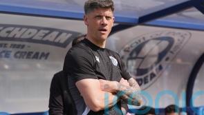 Stevenage boss Alex Revell praises Carl Piergianni after win over Huddersfield