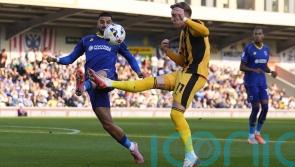 Omar Bugiel bags quick brace as Wimbledon and Barnsley draw in six-goal thriller