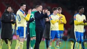 Tonda Eckert proud after youthful Southampton beat Leicester in FA Cup