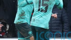 Santiago Bueno hits winner as Wolves edge past Grimsby in FA Cup fourth round