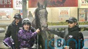 Square Necker out to lay claim to Southwell prize