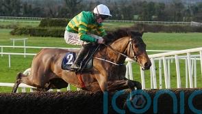 Connor King could make history at Aintree in April