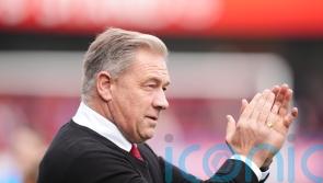 Crawley boss Scott Lindsey happy with a point from MK Dons draw