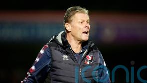 Steve Cotterill hails Cheltenham&rsquo;s resolve after holding leaders Bromley