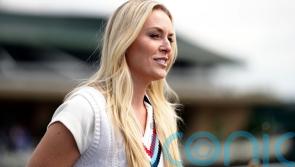 Lindsey Vonn reveals her dog Leo died the day after her Winter Olympics crash