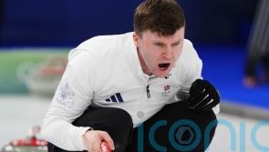 Great Britain qualify for men&rsquo;s curling semi-final after Switzerland beat Italy
