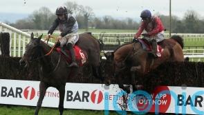 Grangeclare West denies Gerri Colombe at Fairyhouse