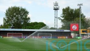 Jay Williams strikes late to snatch draw for Crawley against Chesterfield