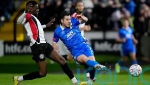 Declan Howe on target as Altrincham grab vital victory over Braintree