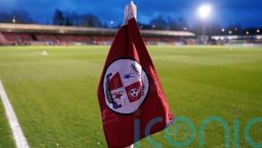 Danny Webb says late equaliser by Crawley left Chesterfield &lsquo;gutted&rsquo;