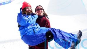 Zoe Atkin matches sister&rsquo;s achievement with Winter Olympic bronze