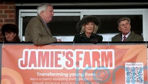 Queen Camilla pays visit to Plumpton on Monday
