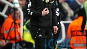 Eddie Howe confident Newcastle can compete with Champions League heavyweights