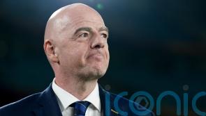 Gianni Infantino has &lsquo;total confidence&rsquo; in Mexico staging World Cup matches