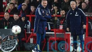 Vitor Pereira reveals he &lsquo;took risk&rsquo; shaking up Forest team against Fenerbahce