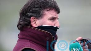 Paul Hennessy riding crest of a wave with On Land And Sea