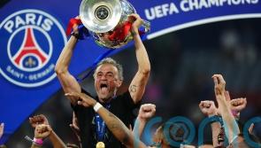 Luis Enrique says Paris St Germain still the team to beat in Champions League