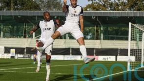 Michael Cheek brace keeps Bromley on track for promotion