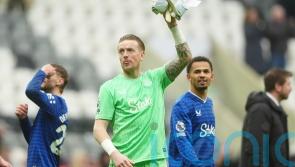 Jordan Pickford &lsquo;wonder save&rsquo; to deny Newcastle was &lsquo;so good&rsquo; &ndash; David Moyes