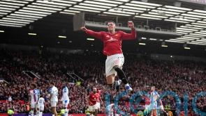 Benjamin Sesko strikes again as Man Utd secure comeback win over Crystal Palace