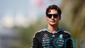 George Russell sends rivals a message as he starts F1 season as title favourite