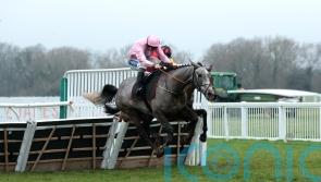 Scorpio could be written in the stars at Sandown