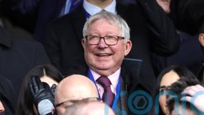 Sir Alex Ferguson in the stands as Bolton produce stunning comeback over Wycombe